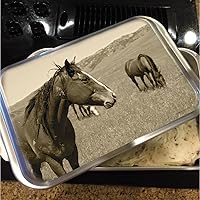 Young Stud - Horse NordicWare CakePan with Lid