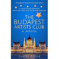 The Budapest Artists' Club (The Budapest Laura McLove Series)