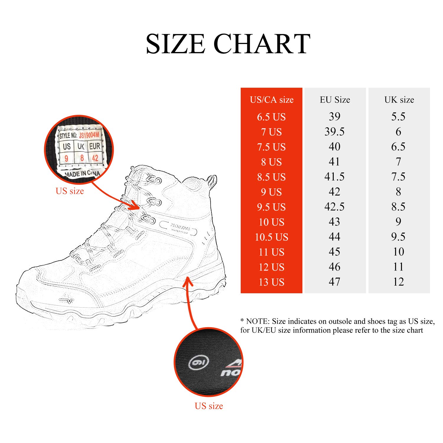 Nếu bạn là một người đi bộ đường dài, hãy dành chút thời gian để xem qua bộ sưu tập giày leo núi để chọn cho mình một đôi giày phù hợp. Với những thiết kế mới nhất và công nghệ tiên tiến, bạn sẽ tránh được những chấn thương không đáng có.