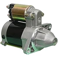 DB Electrical 410-52048 Starter Compatible With/Replacement For Cub Cadet 3205 1998-1999, 3208 2000-2001, 2086 1996-1997, 3208 All, F911 1991 - ON AM109408, MIA10946, MIA12270