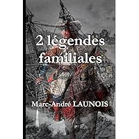 2 légendes familiales (French Edition)