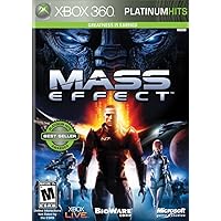 Mass Effect - Xbox 360