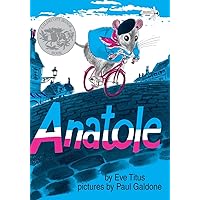 Anatole Anatole Paperback Kindle Hardcover