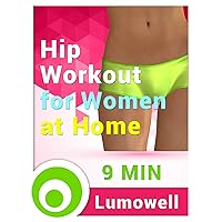 Hip Workout for Women at Home