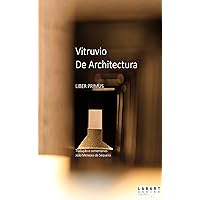 Vitruvio De Architectura: Volume 1 (LabART Edições) (Portuguese Edition) Vitruvio De Architectura: Volume 1 (LabART Edições) (Portuguese Edition) Kindle