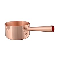 Mauviel M'Passion Copper Sugar & Caramel Sauce Pan, 0.9-qt, Made In France