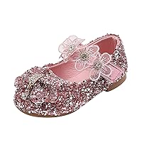 Moccasins Boots for Baby Girl Performance Dance Shoes for Girls Childrens Shoes Pearl Rhinestones Kids All Purpose Boots