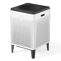Coway Airmega 300 True HEPA Air Purifier with Smart Technology, Covers 1,256 sq.ft, White