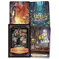 Everyday Witch's Familiars Oracle (Everyday Witch Tarot, 4) Everyday Witch's Familiars Oracle (Everyday Witch Tarot, 4) Cards
