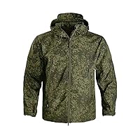 Thermal Work Coats Men Fleece Jacket Combat Camo Windbreak Jackets Softshell Clothes
