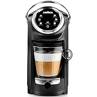 Lavazza Expert Coffee Bundle Classy Plus All-In-One Machine LB 400 + 1 Welcome Kit Pack of 36 Mixed Capsules + 1 Extra Vessel