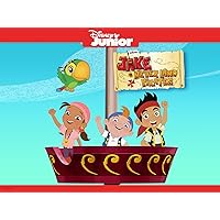 Jake and the Never Land Pirates Volume 5