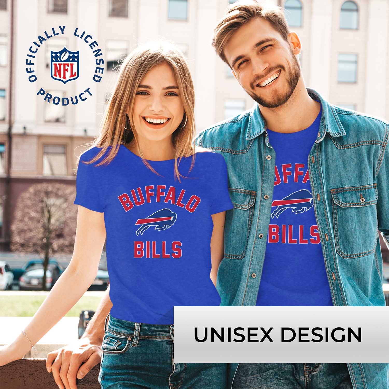 Buy Team Fan Apparel NFL Gameday Adult Pro Football T-Shirt