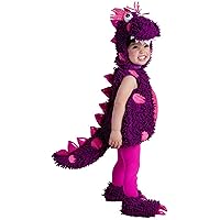 Princess Paradise unisex child Baby Premium Paige the Dragon Costumes, As Shown, 12 to 18 Months US