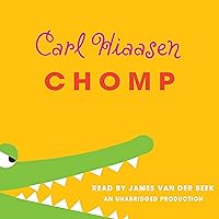 Chomp Chomp Audible Audiobook Kindle Paperback Audio CD Library Binding