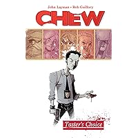 Chew Volume 1: Tasters Choice Chew Volume 1: Tasters Choice Paperback Kindle