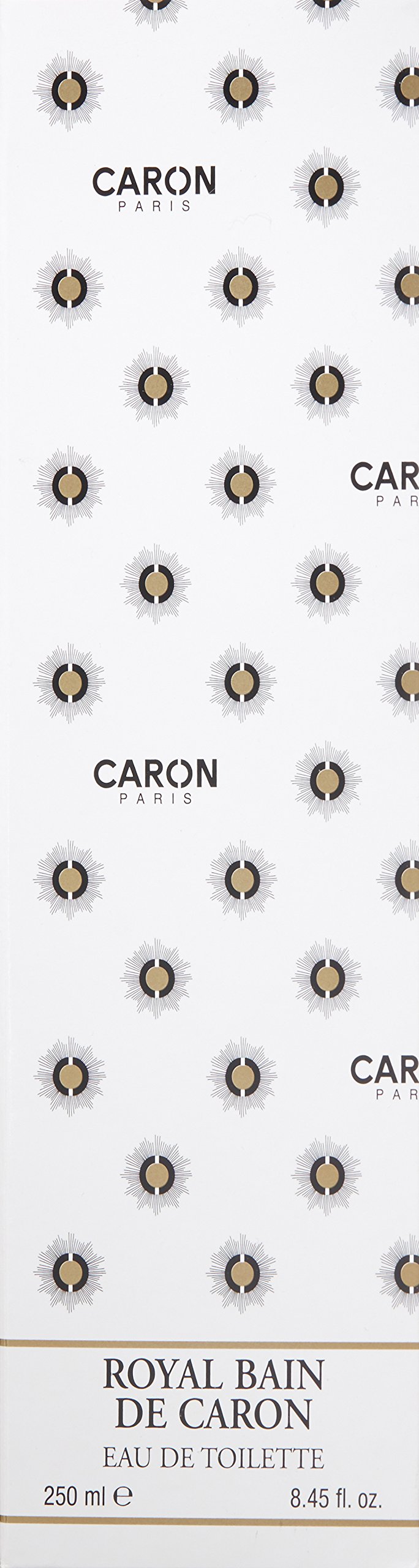 CARON PARIS Royal Bain De Caron Cologne, 8.45 Fl Oz