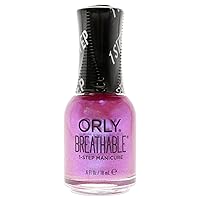 Breathable Treatment Plus Color - 2060031 Shes a Wildflower Nail Polish Women 0.6 oz