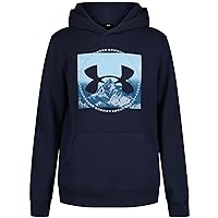 Boys' Outdoor Hoodie, Large Front Pocket, Quick-Drying & Lightweight
