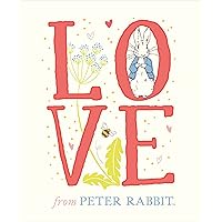 Love from Peter Rabbit Love from Peter Rabbit Hardcover Kindle