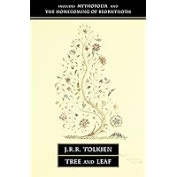 Tree and Leaf : Including 'Mythopoeia Tree and Leaf : Including 'Mythopoeia Paperback Hardcover