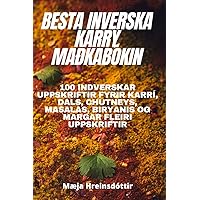 Besta Inverska Karry Maðkabókin (Icelandic Edition)