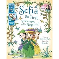 Sofia the First Princesses to the Rescue!: Purchase Includes a Digital Song! Sofia the First Princesses to the Rescue!: Purchase Includes a Digital Song! Hardcover Kindle