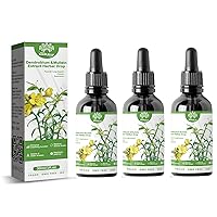 Clear Breath Dendrobium & Mullein Extract Herbal Drops, Powerful Lung Support & Cleanse & Respiratory