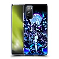 Head Case Designs Officially Licensed Ruth Thompson Dragon, Sword & Constellations Art Soft Gel Case Compatible with Samsung Galaxy S20 FE / 5G