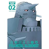 Fullmetal Alchemist: Fullmetal Edition, Vol. 2 (2) Fullmetal Alchemist: Fullmetal Edition, Vol. 2 (2) Hardcover Kindle Paperback