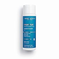 Revolution Haircare London, Salicylic Acid Clarifying Conditioner, Hair Conditioner, For Oily Hair, 250ml