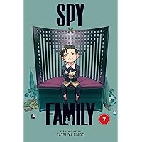 Spy x Family, Vol. 7 (7) Spy x Family, Vol. 7 (7) Paperback Kindle
