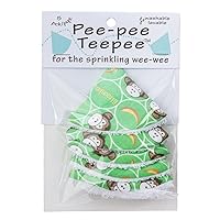 Pee-Pee Teepee Cellophane Bag - Lil Monkey