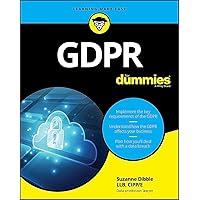 GDPR For Dummies GDPR For Dummies Paperback Kindle