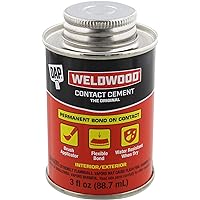 Weldwood Contact Cement 3oz. 00107