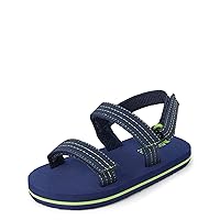 Gymboree Unisex-Child and Toddler Flat Sandals