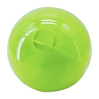 Outward Hound Orbee-Tuff Mazee Interactive Treat Dispensing Puzzle Dog Toy, Green