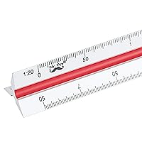 Mr. Pen- Metric Engineer Scale Ruler, Ruler, 12