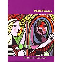 Pablo Picasso (MoMA Artist Series) Pablo Picasso (MoMA Artist Series) Paperback Library Binding