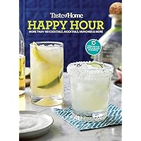 Taste of Home Happy Hour Mini Binder: More Than 100+ Cocktails, Mocktails, Munchies & More (TOH Mini Binder) Taste of Home Happy Hour Mini Binder: More Than 100+ Cocktails, Mocktails, Munchies & More (TOH Mini Binder) Spiral-bound Kindle