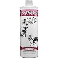 Nutri-Drench Goat and Sheep Nutrition Supplement Solution - 1 Quart