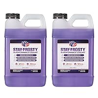VP Racing 2087 Stay Frosty – Hi-Performance Formula Ready to Use Coolant (2 Pack)