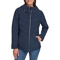 Tommy Hilfiger Women's Sporty Weather Resistant Jacket