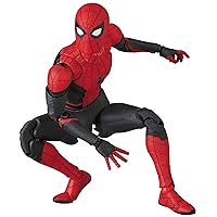 MAFEX Spider-Man Upgraded Suit Spider-Man: Far from Home Action Figure No.113
