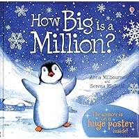 How Big Is A Million? How Big Is A Million? Hardcover