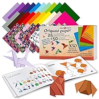 Japanese Origami for Beginners Kit: 20 Classic Origami Models: Kit