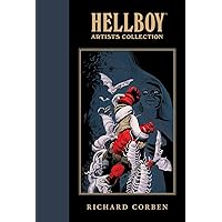 Hellboy Artists Collection: Richard Corben Hellboy Artists Collection: Richard Corben Hardcover Kindle