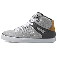 DC Men's Pure High Top Wc Skate Shoe