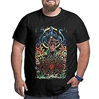 Morbid Angel Big Size T Shirt Mens Summer Crew Neck Tee Plus Size Short Sleeves Tshirt
