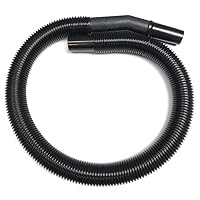 Hose Compatible with and Replacement for Oreck Buster B Compact Handheld Vacuum Cleaner Using Friction Fit (3 Feet Long)